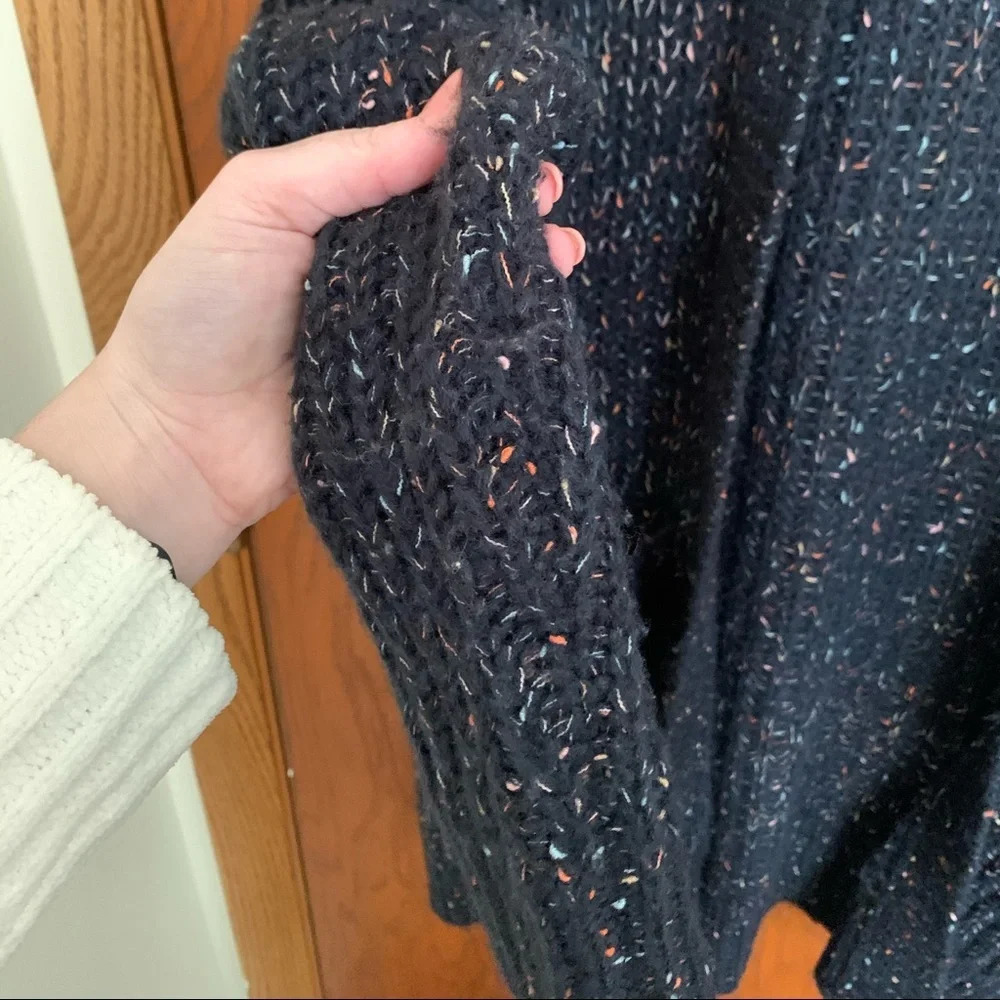 Heartloom Speckled Cardigan - Picture 5 of 7